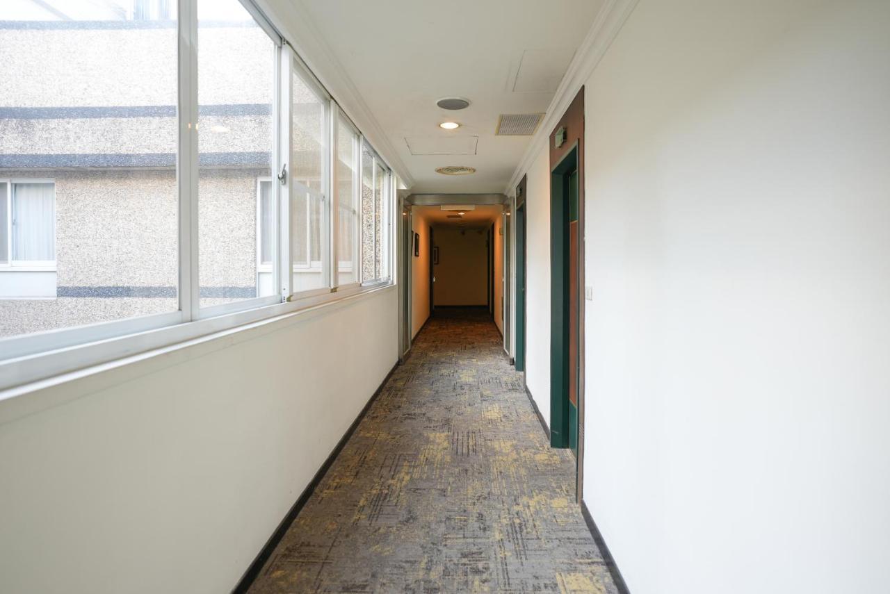 Herkang Hotel Tchaj-čung Exteriér fotografie